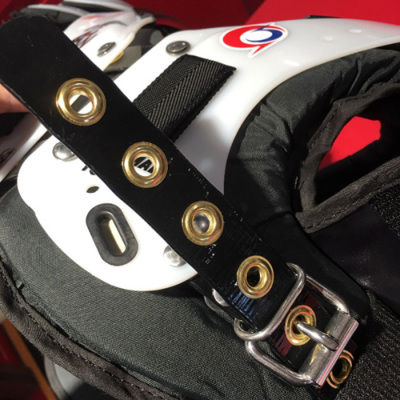 ダグラス ショルダーパッド CP 24SW｜アメフト用品専門店 QB CLUB