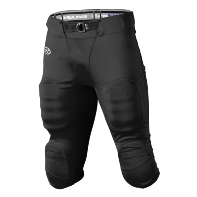 ローリングス アメフトパンツ FP147 ブラック│アメフト用品専門店 QB