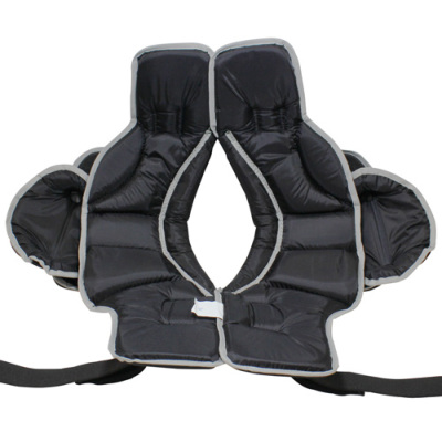 QB CLUB オリジナルモデル ショルダーパッド CP36L｜アメフト用品専門