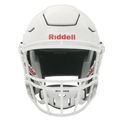リデル ヘルメット スピードフレックス ホワイト│アメフト用品専門店