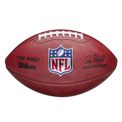 革ボール】ウィルソン F1100 DUKE NFL アメフトボール｜アメフト用品
