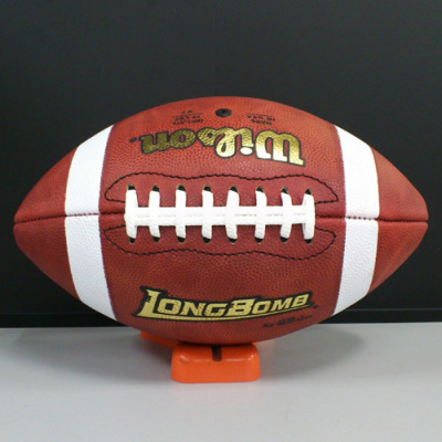 革ボール】ウィルソン LONGBOMB ロングボム WTF2011LB アメフトボール