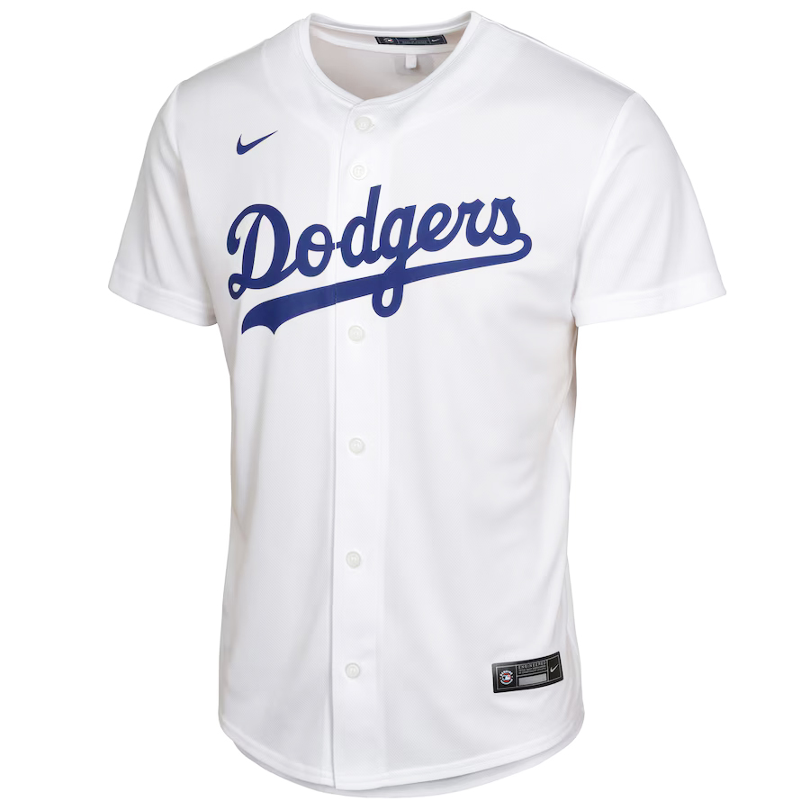 ナイキ MLB レプリカジャージ（ユースサイズ） 大谷翔平 ドジャース