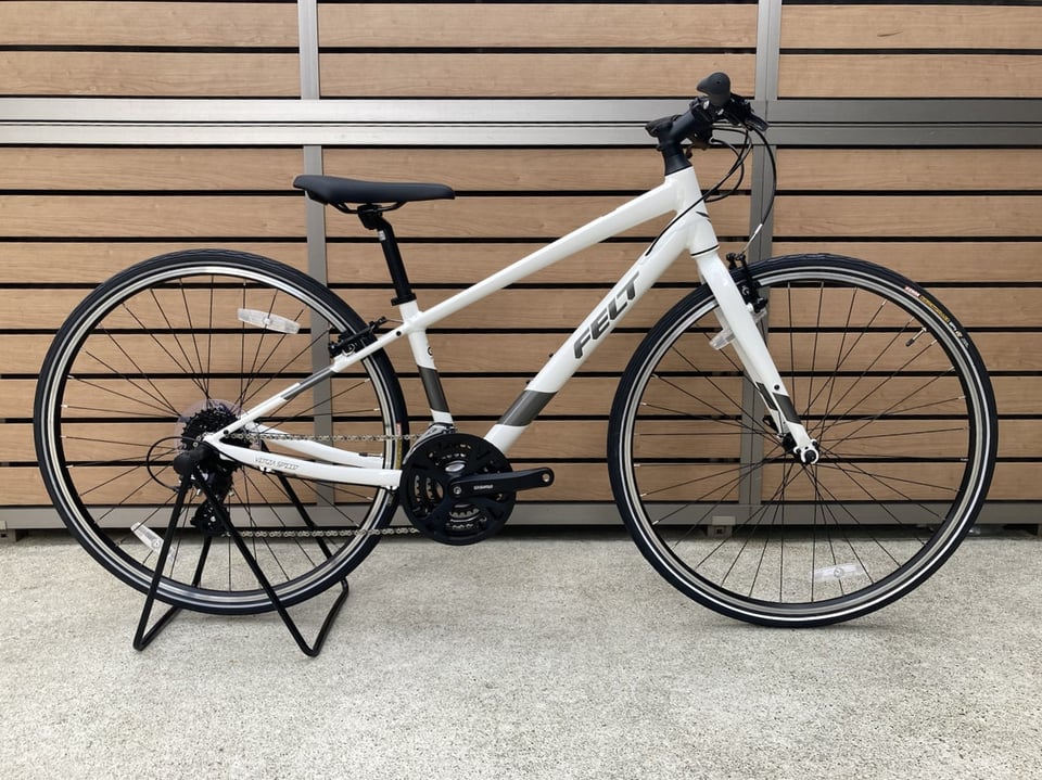 下鴨店】大幅値下げ！！FELT VERZA SPEED 50（フェルト ベルザスピード