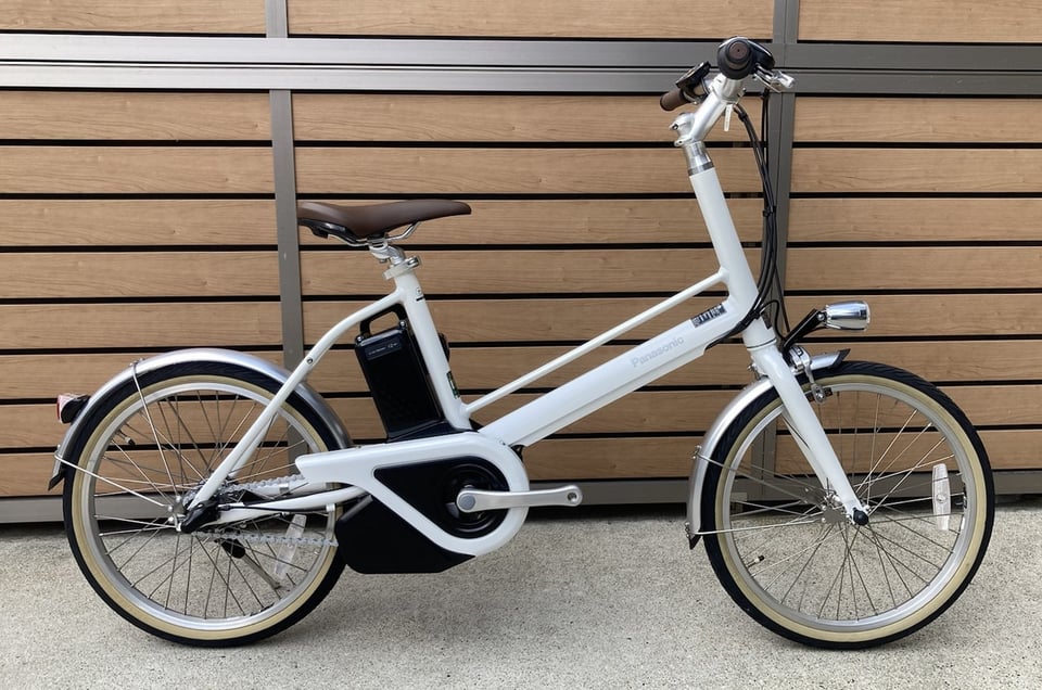 下鴨店】オシャレで軽量な電動アシストをお探しの方にオススメ✨驚異の