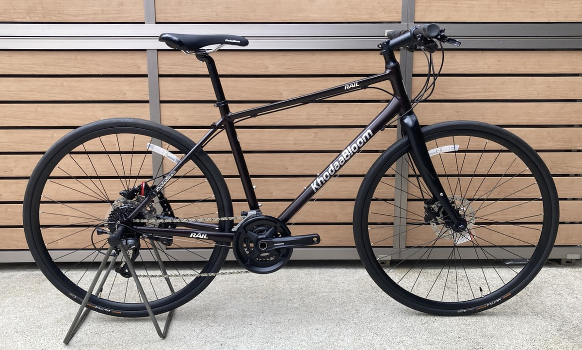 下鴨店】最新モデルが超特価！！2025年モデル Khodaa Bloom（コーダ