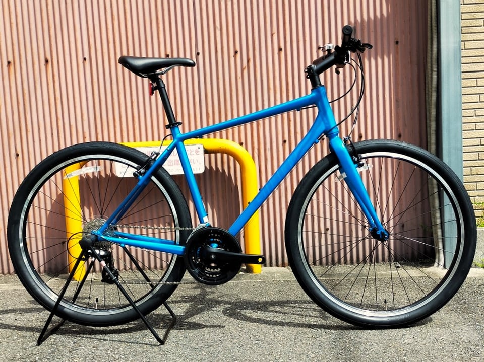 修学院店】オールラウンドなクロスバイク GIANT GRAVIER - 株式会社