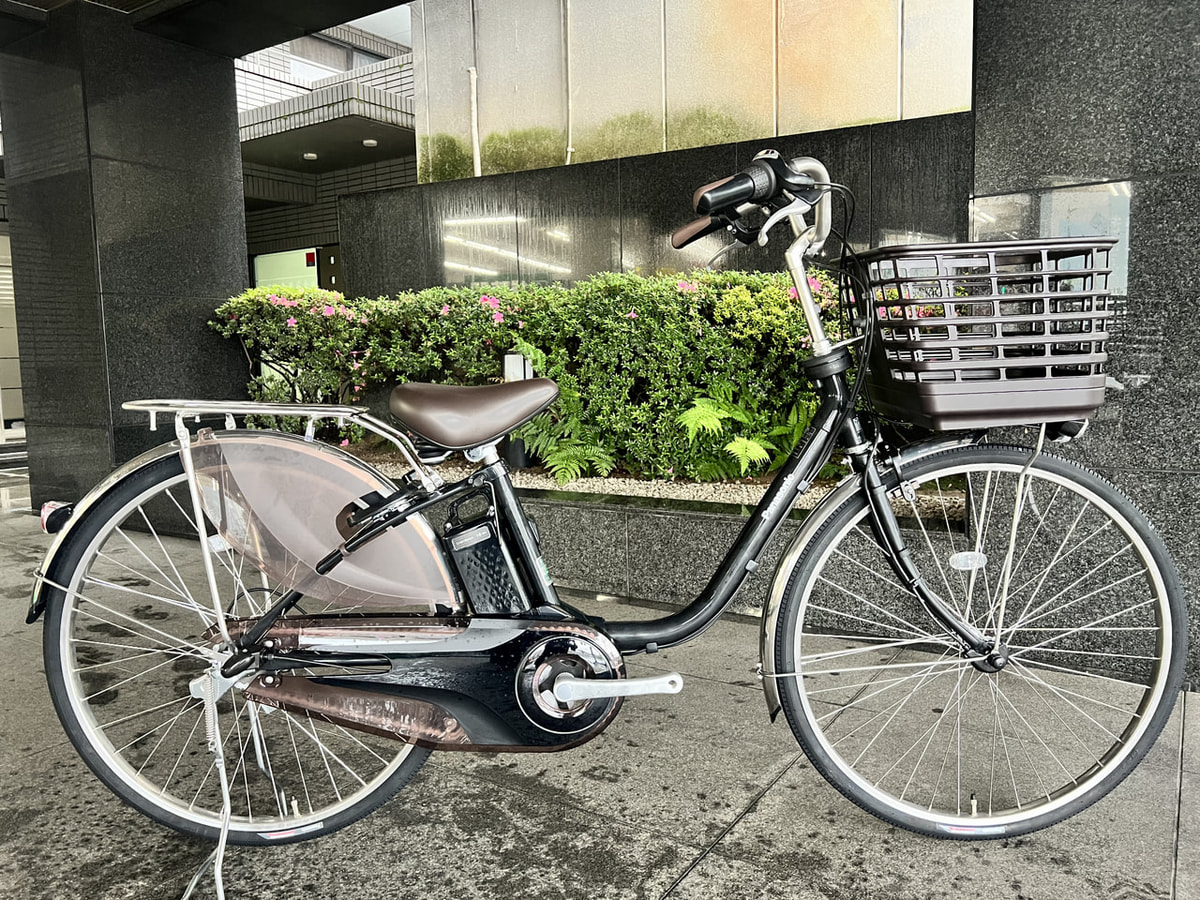 修学院】快適装備で上質な生活を‼Panasonic vivi DX/パナソニック ビビ