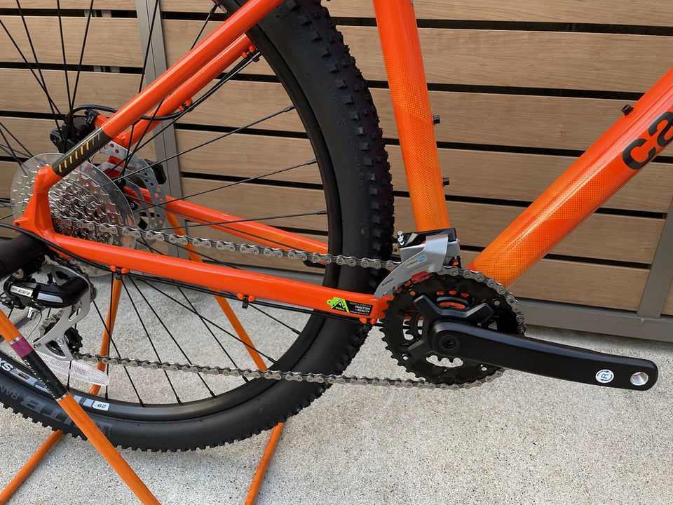 下鴨店】初めてのMTB選びに Cannondale Trail 6 - 株式会社きゅうべえ