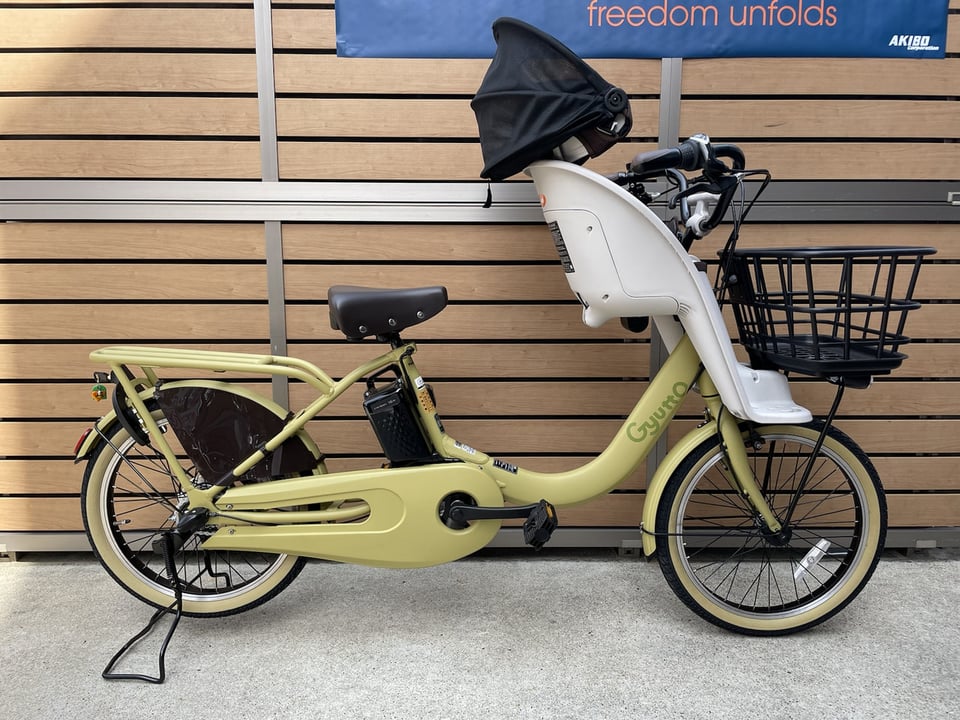 下鴨店】試乗に行くなら下鴨店!! 子乗せ電動一挙紹介 - 株式会社