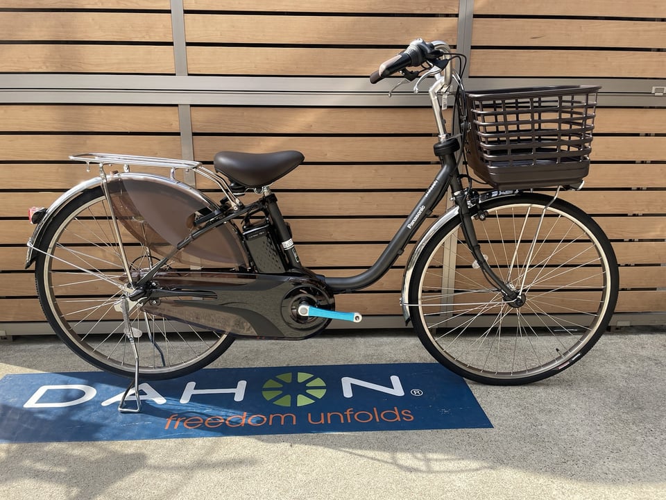 下鴨店】大人気シリーズ限定色入荷 Panasonic ビビ・DX - 株式会社