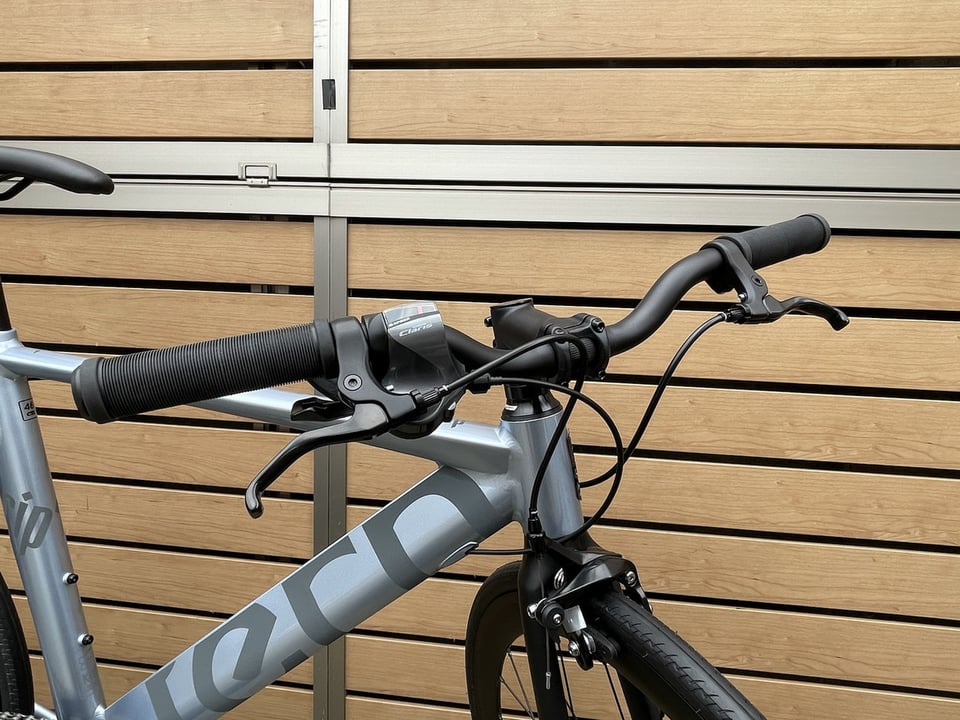 下鴨店】TERN RIP 650Cのクロスバイク - 株式会社きゅうべえ｜京都で