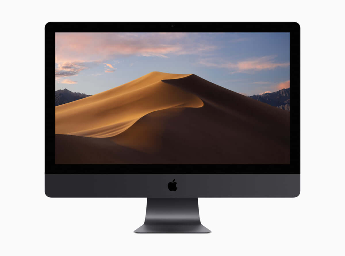新macOS「Mojave」ダークモード、デスクトップ整理機能など新機能が
