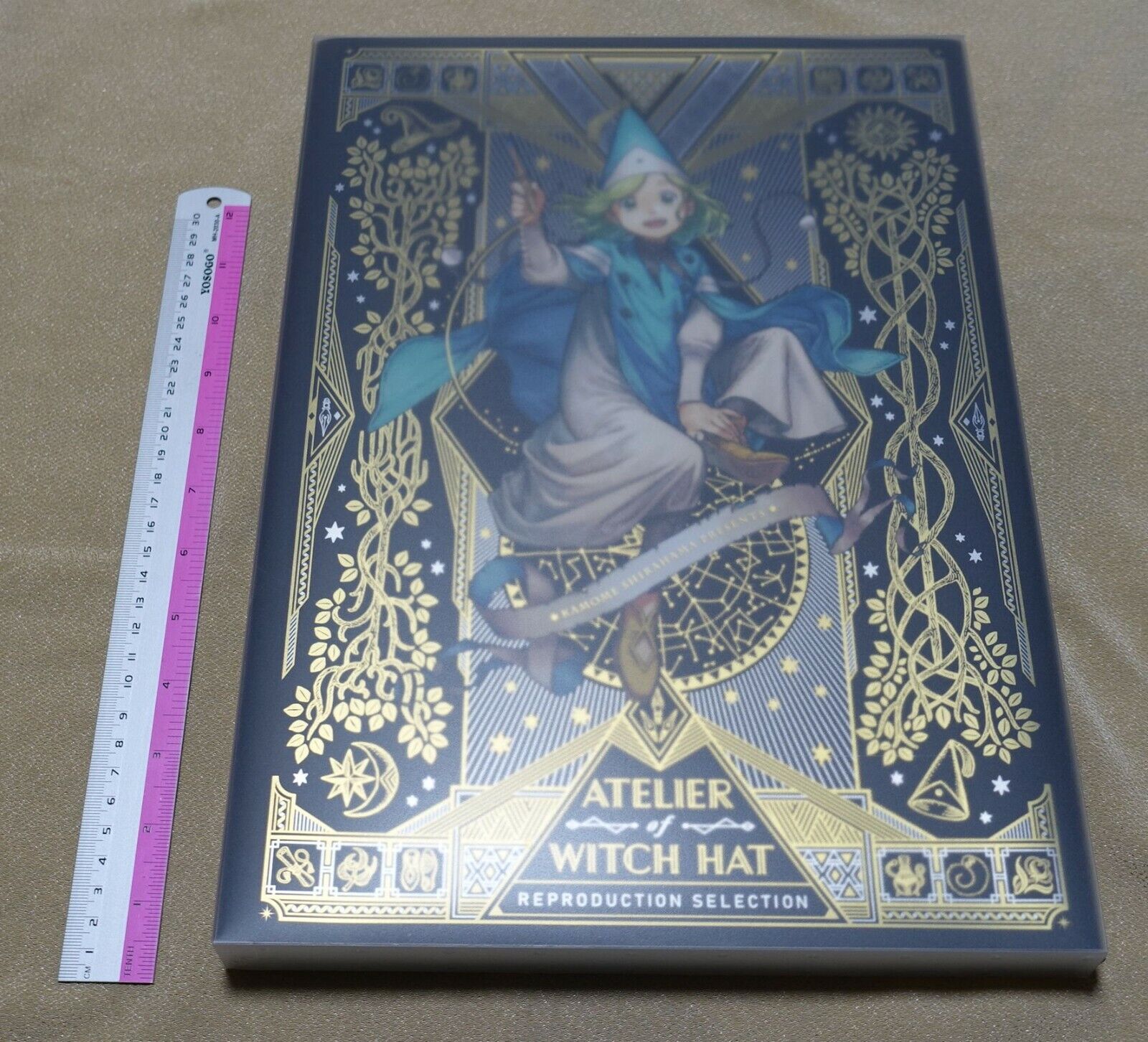 Kamome Shirahama ATELIER OF WITCH HAT REPRODUCTION SELECTION – q