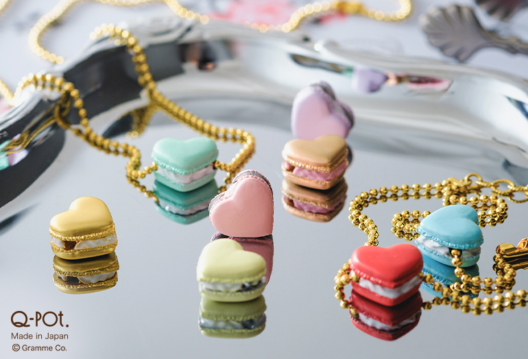 想いを届ける『Q-pot. 2025 Love Heart Valentine』 | Q-pot.