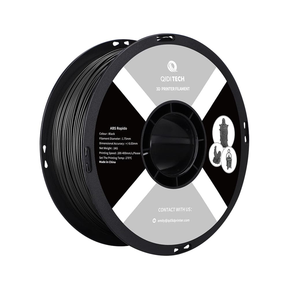 QIDI TECH ABS Filament | Reliable 3D Print Filament – Qidi Tech
