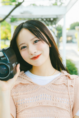 CANDY TUNE南なつが捉えた、立花琴未の“笑顔だけじゃない”魅力とは