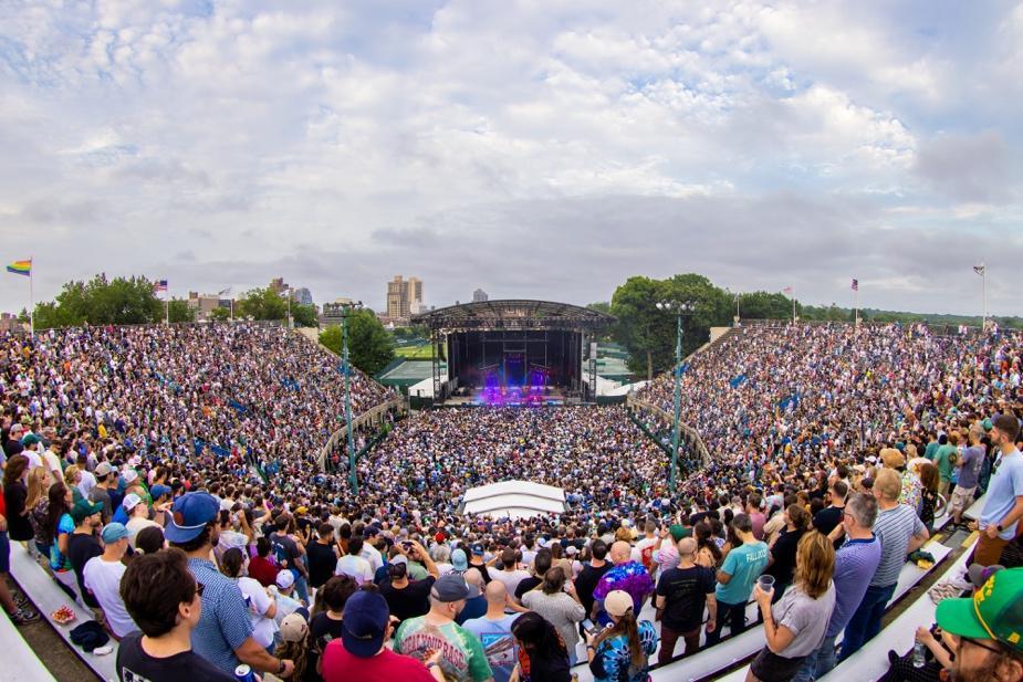 Forest Hills Stadium summer concert series set to return Saturday