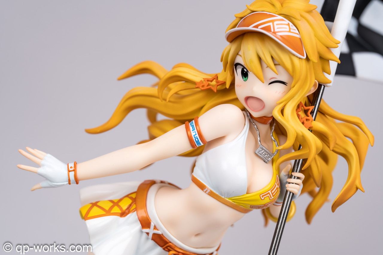 アイドルマスター ミリオンライブ！ 星井美希 小悪魔サーキットレディ