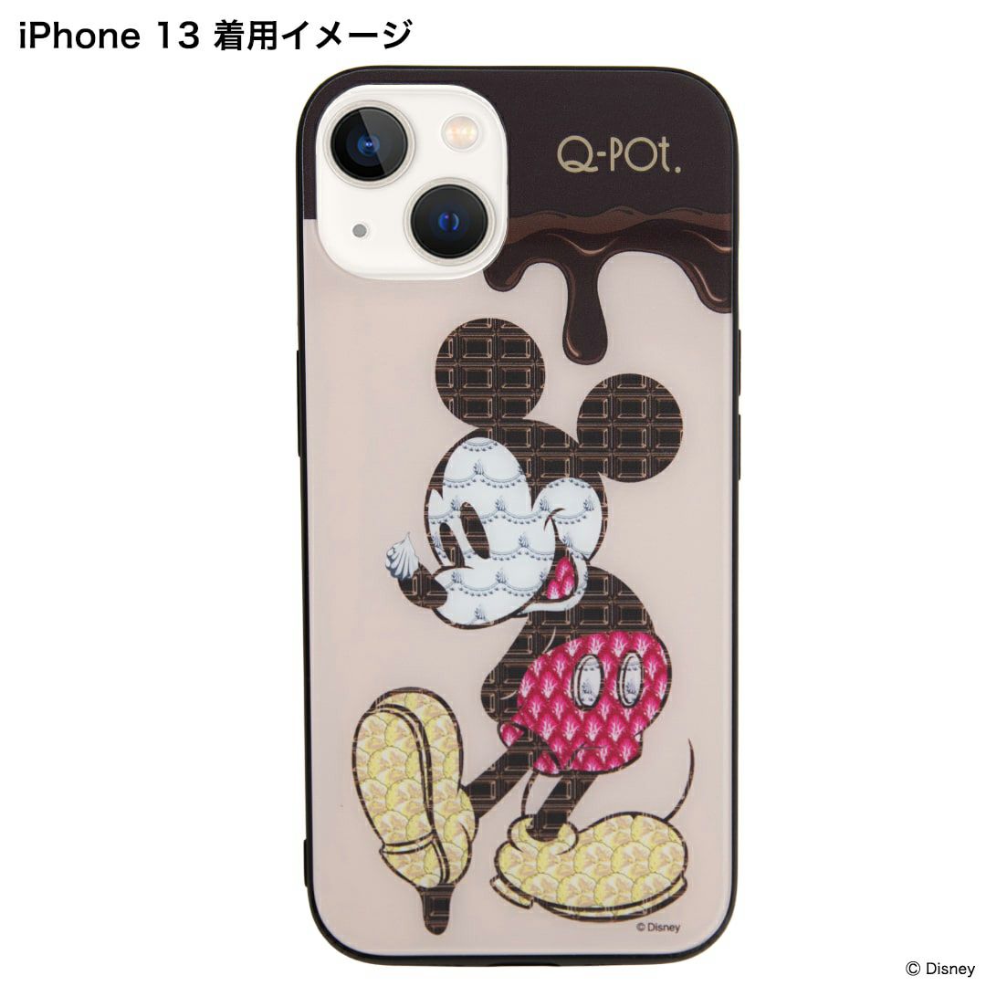 ディズニー】30周年ハピネスイヤー スワロフスキーケース Disney