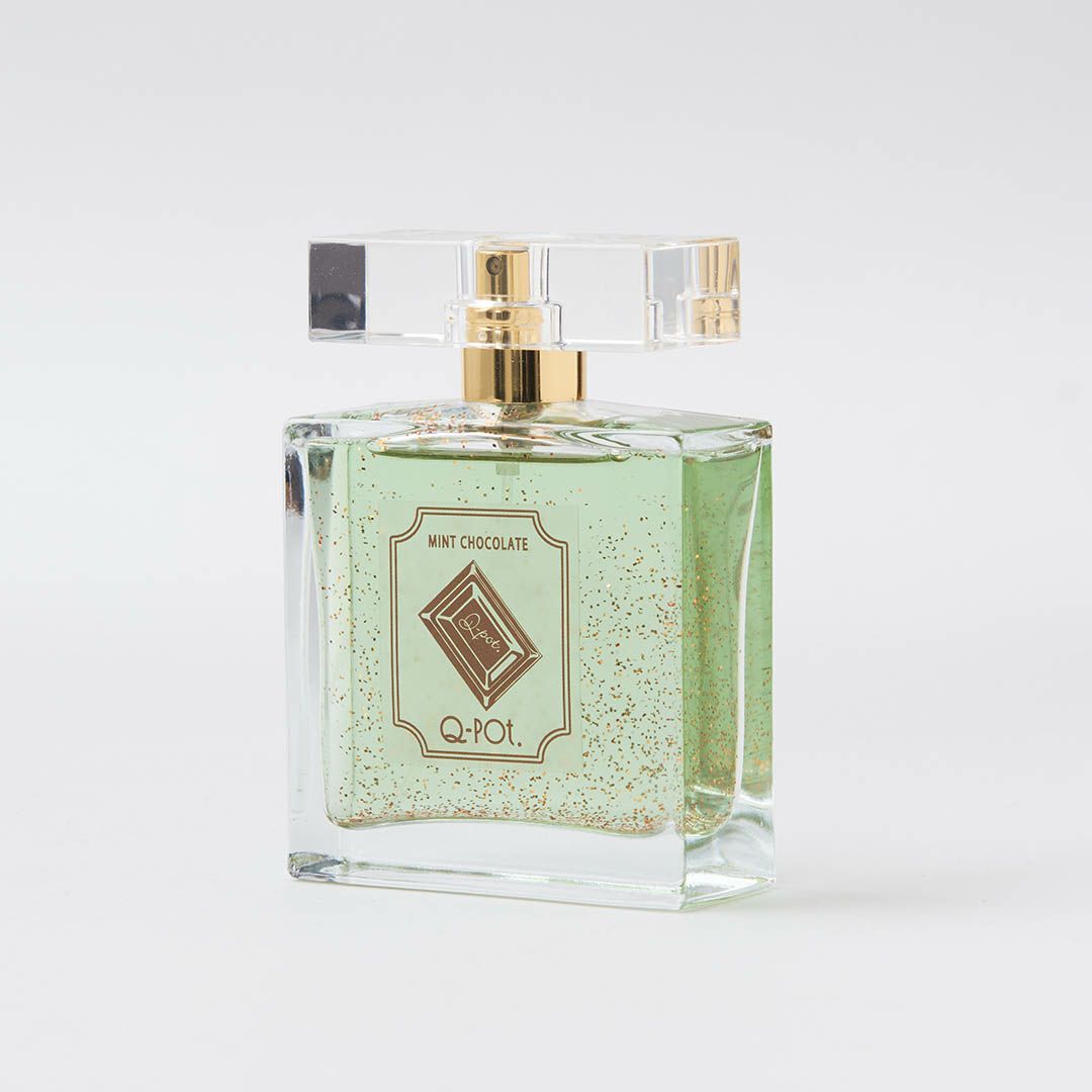 オードトワレ】ミントチョコレート | Q-pot. ONLINE SHOP