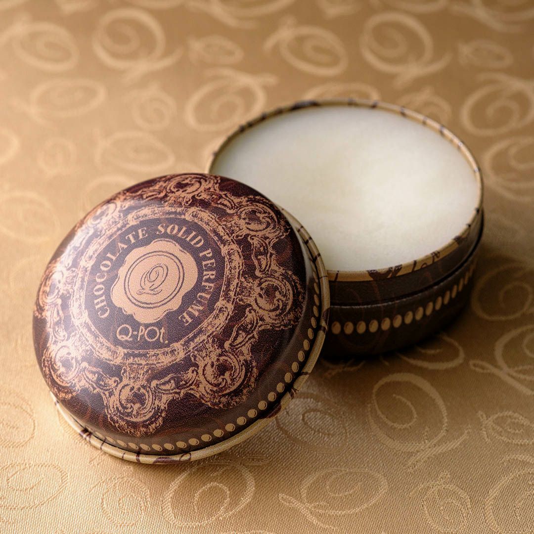 オードトワレ】ミントチョコレート | Q-pot. ONLINE SHOP