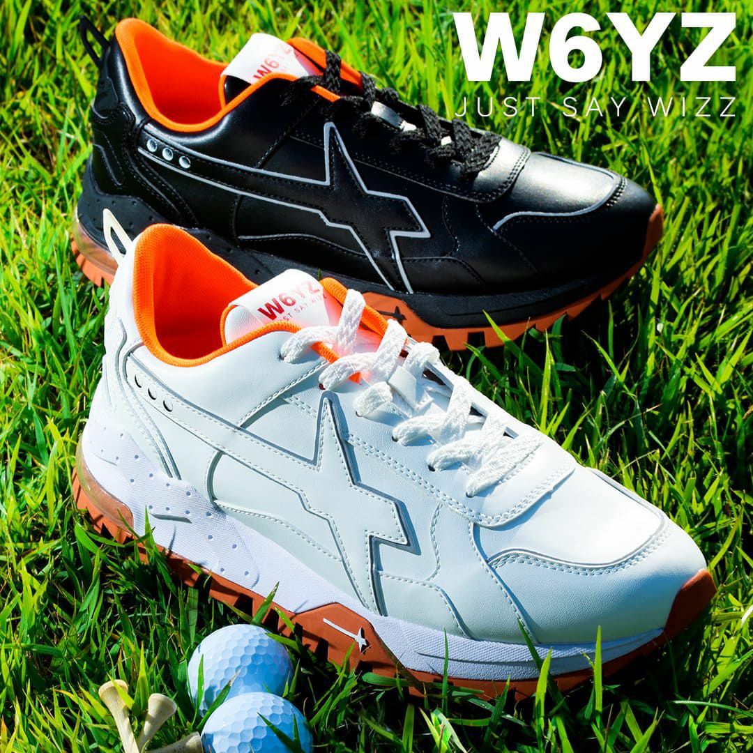 ウィズ メンズ スニーカー ブリーズ3ゴルフライン W6YZ 日本限定モデル