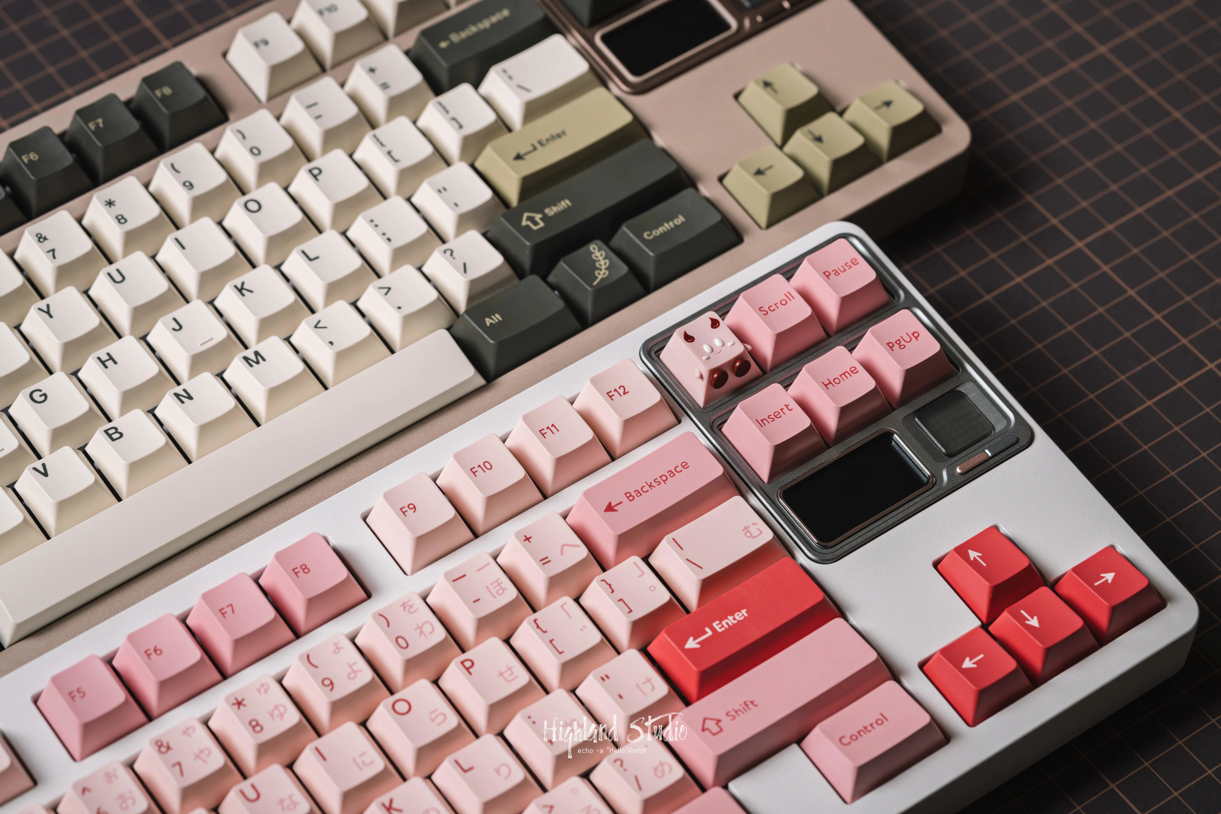 QWERTYKEYS QK80 組み立て済み 自作キーボード 【公式通販】