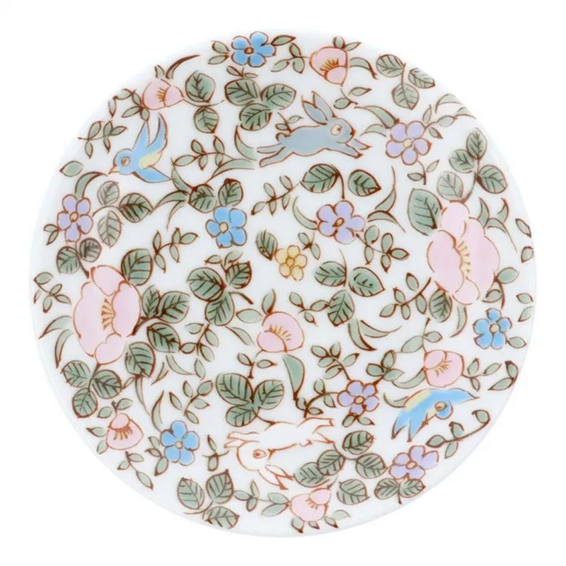 有名作家監修 九谷アート小皿 20種類 Kutani Art【日本製 ギフト