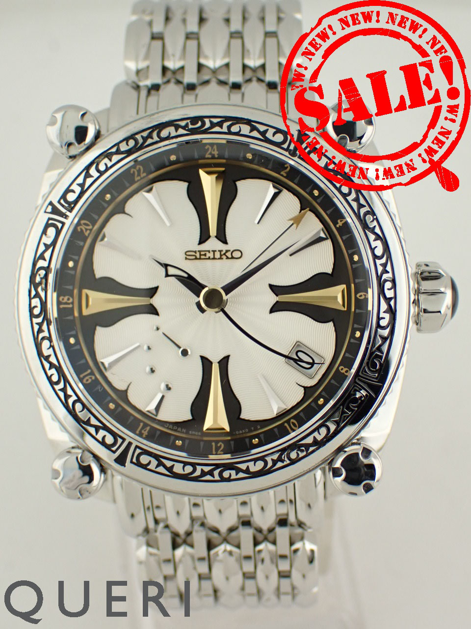 セイコー ガランテ 美女と野獣 専門店限定モデル 数量限定 SBLA061