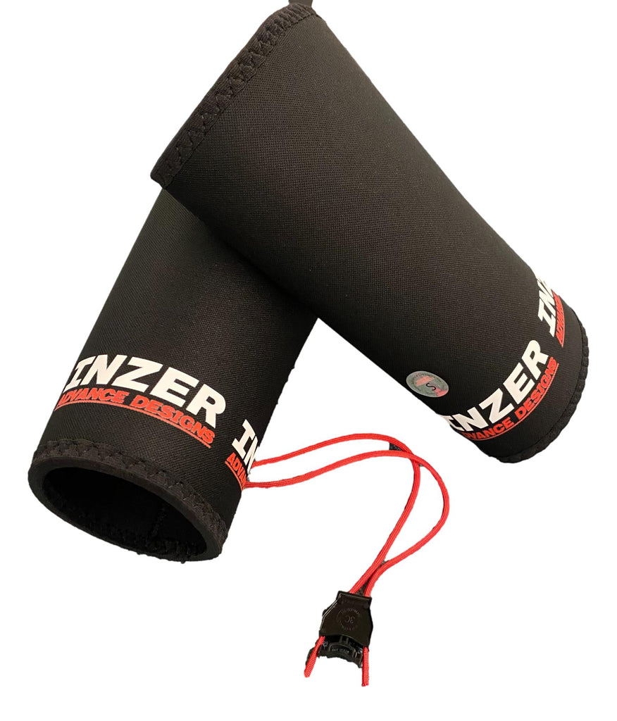 INZER ErgoPro Knee Sleeves- MADE IN U.S.A. – Quest Nutrition and