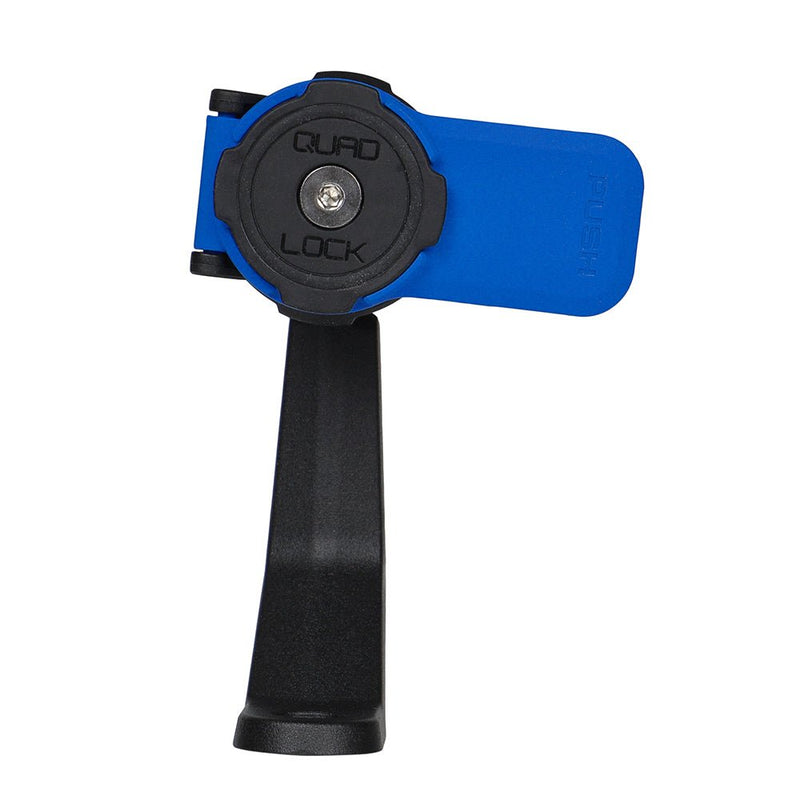 ミラーステムマウント バイク用スマホホルダー｜クアッドロック