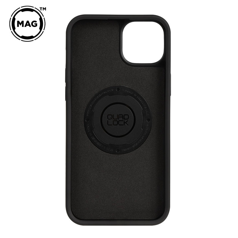 iPhone 15 Plus スマホケース MAG対応｜クアッドロック