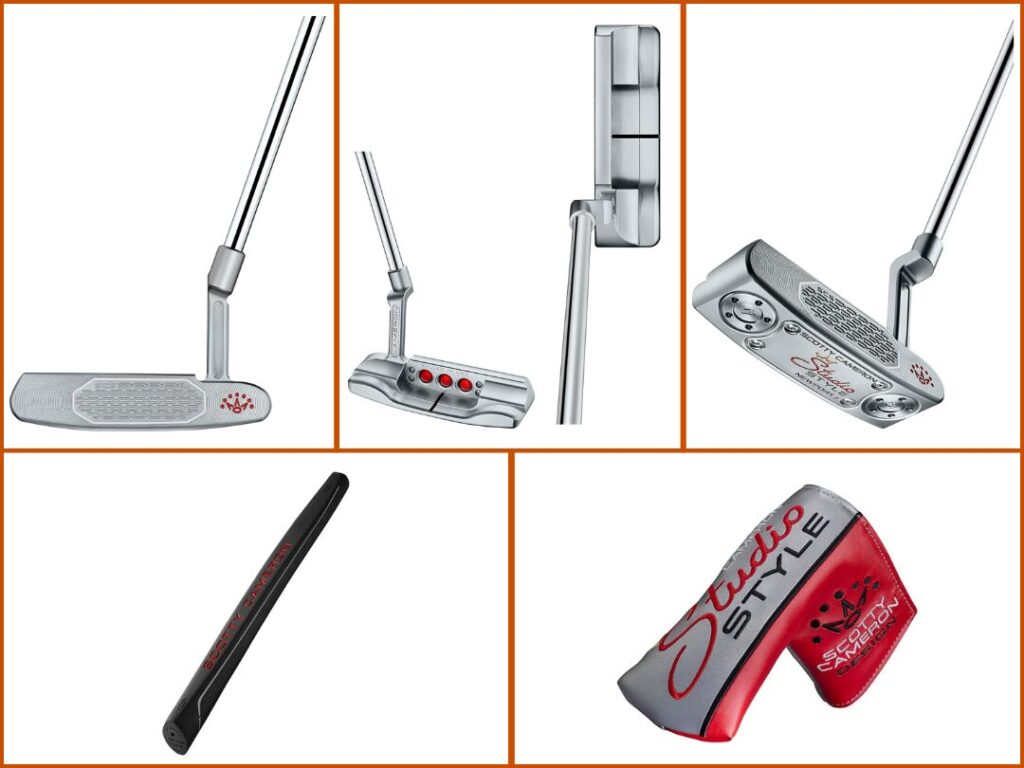 スコッティキャメロン パター【2025年モデル】評価と人気、種類と違い