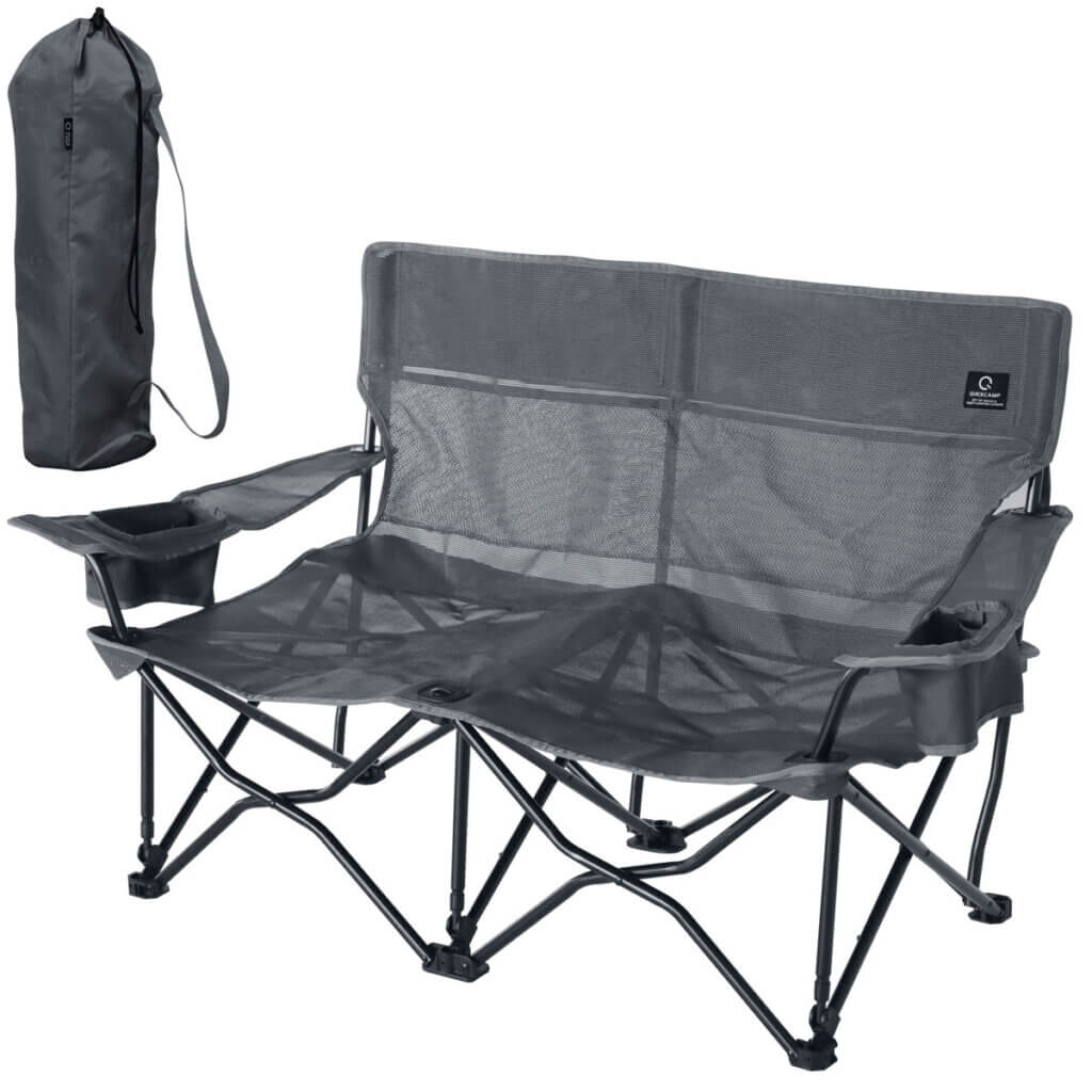 収束式ベンチ Love so sheet ｜商品｜QUICKCAMP(クイックキャンプ)公式