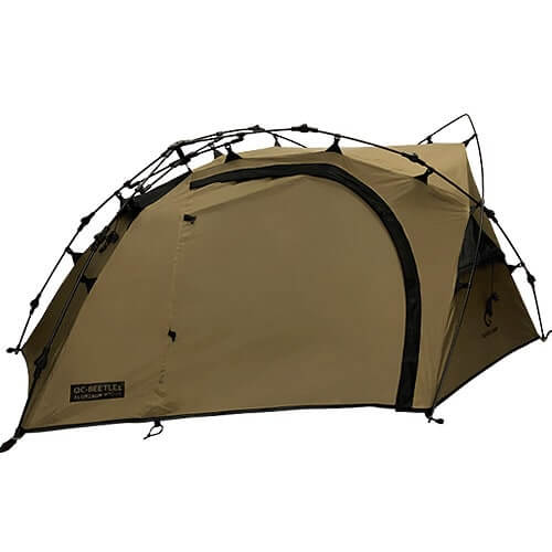 ダブルウォール ツーリングテント 1人用 ｜商品｜QUICKCAMP(クイック