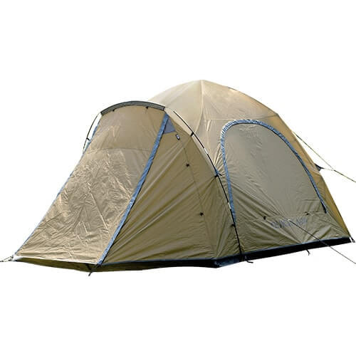 ダブルウォール キャビンテント 4-5人用 ｜商品｜QUICKCAMP(クイック
