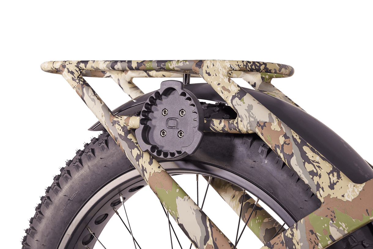 Aeroe Uni-Mount – QUIETKAT USA