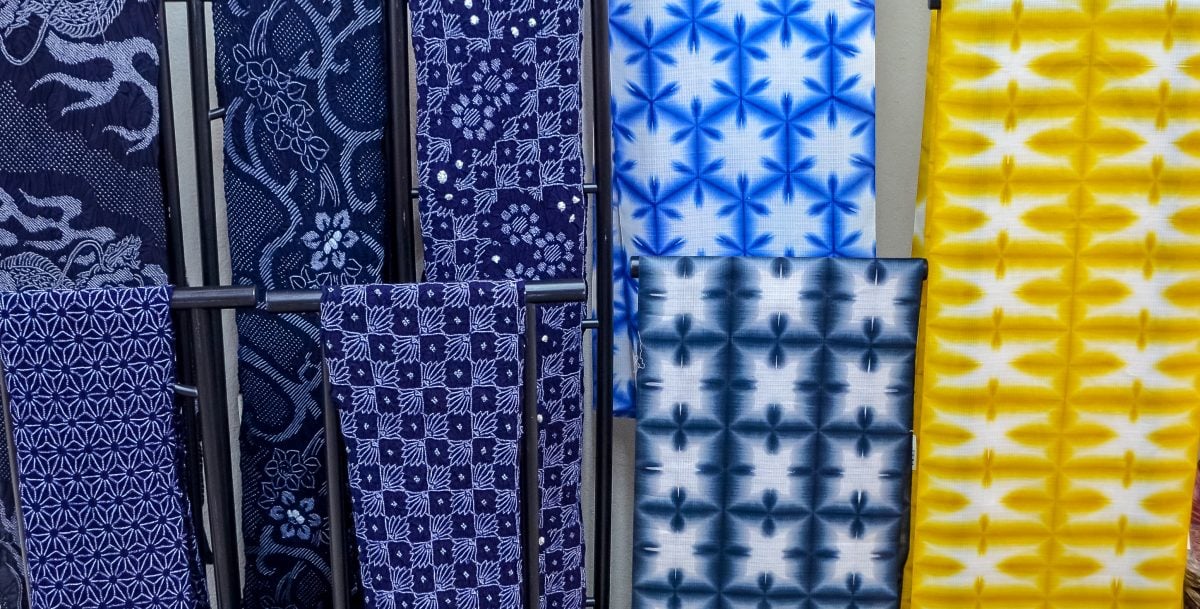 Experience the Kyoto Shibori Museum - Keeping an Ancient Artistic