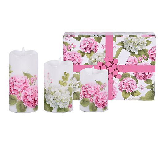 Temp-tations Set of (3) 4