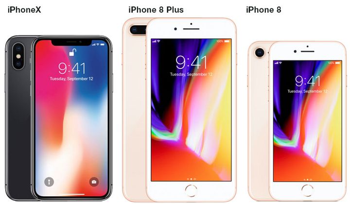 アップル「iPhone X／8」｜みちびき対応製品｜みちびき（準天頂衛星