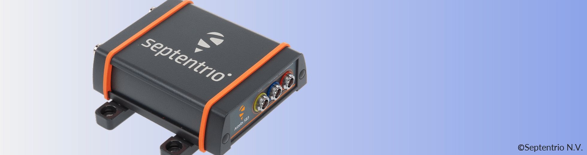 セプテントリオ「AsteRx SB3 CLAS」｜みちびき対応製品｜みちびき（準