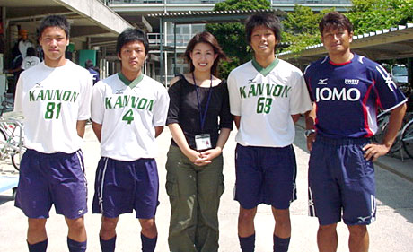 広島サッカー向上委員会