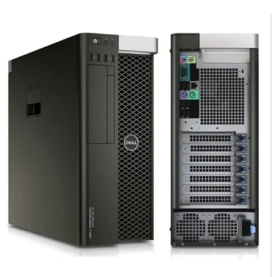 Refurbished Dell Precision 7810 Tower | High-Performance Workstation