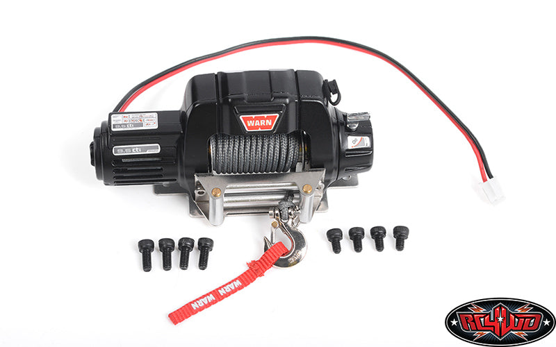 RC4WD 1/10 ウォーン 9.5cti-s ウインチ Z-E0119