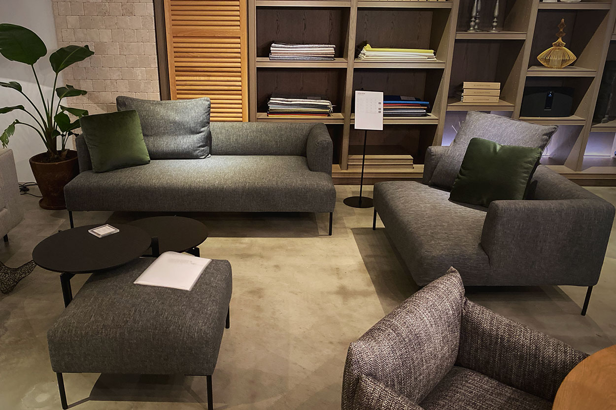 Little Rosa - リトルローザ｜ソファ｜商品情報｜無垢家具専門店RAM