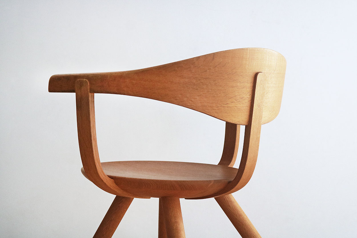 Yanagi Chair（ヤナギチェア）｜チェア｜商品情報｜無垢家具専門店RAM