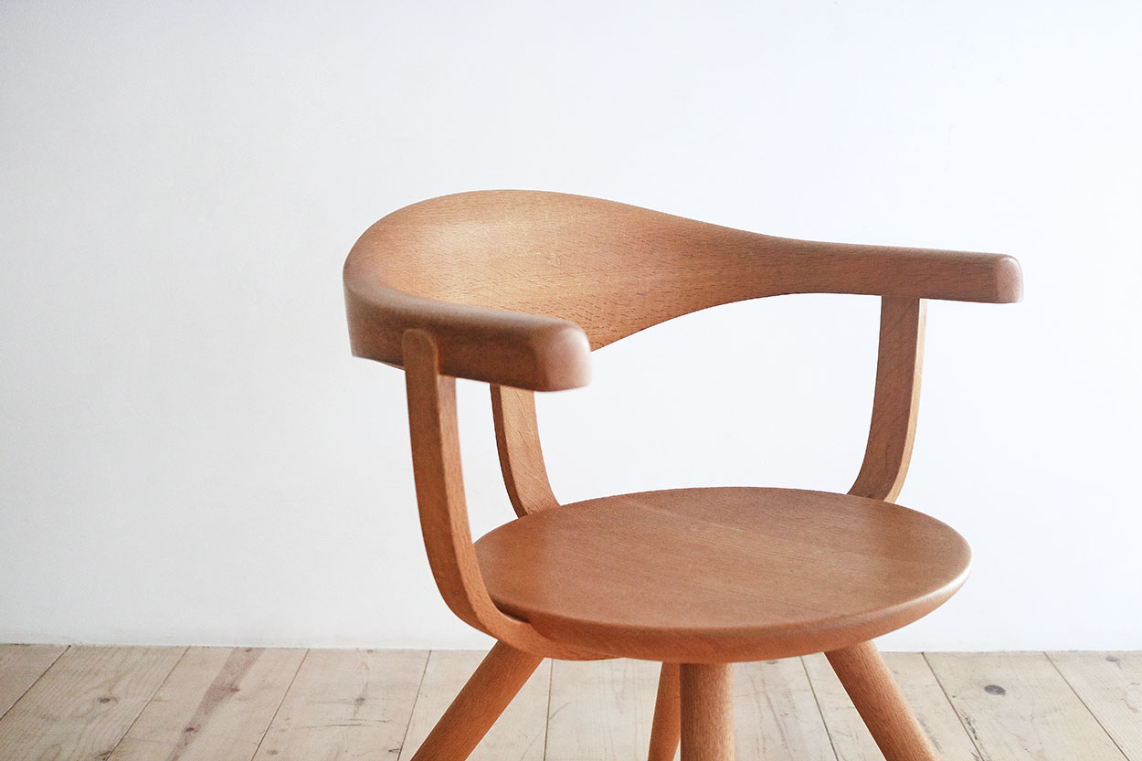 Yanagi Chair（ヤナギチェア）｜チェア｜商品情報｜無垢家具専門店RAM