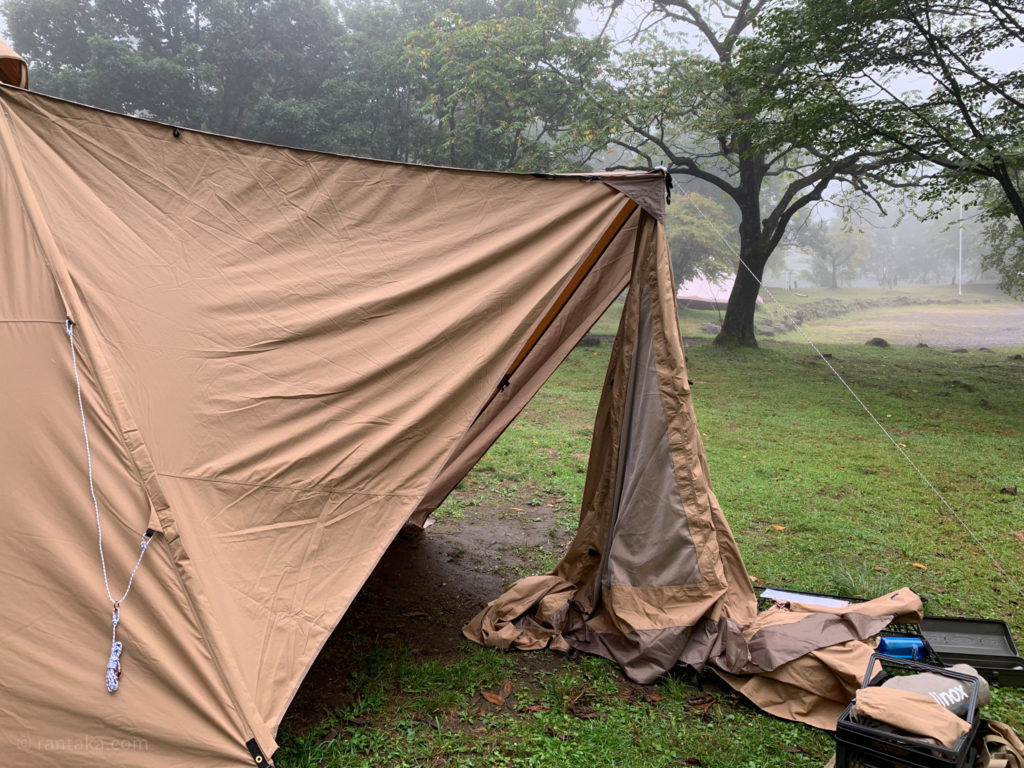 正直な感想】サーカスTCDX フロントフラップ 初張りレビュー｜快適