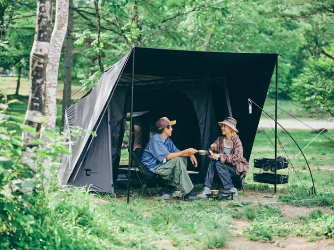 モントープ」TOKYOCRAFTS新作2人用テントを予約した話｜快適アウトドア計画
